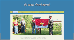 Desktop Screenshot of northhornell.com